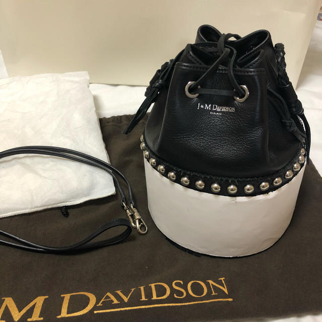 J&M DAVIDSON(ジェイアンドエムデヴィッドソン)のドゥロワー別注 J&M DAVIDSON カーニバル M レディースのバッグ(ショルダーバッグ)の商品写真