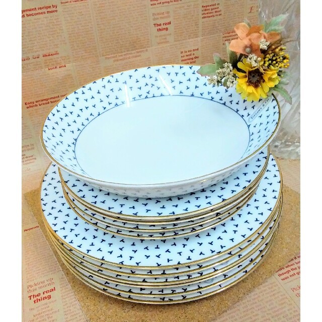 桜ママ様専用】TIFFANY & Co.(ティファニー) 食器 3種セット 桜ママ様専用】TIFFANY & Co.(ティファニー) 食器 3種セット