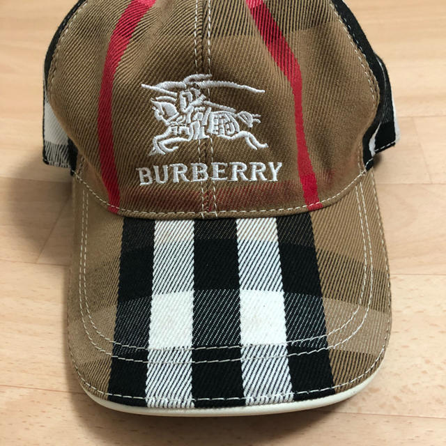 BURBERRY - キャップの通販 by まーこ's shop｜バーバリーならラクマ