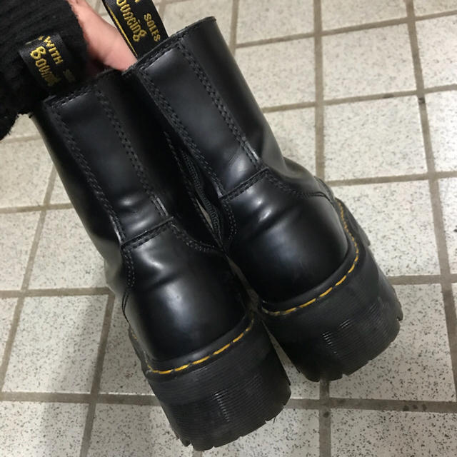 Dr.Martens(ドクターマーチン)のDr.Martens ドクターマーチン JADON くらら様専用 レディースの靴/シューズ(ブーツ)の商品写真