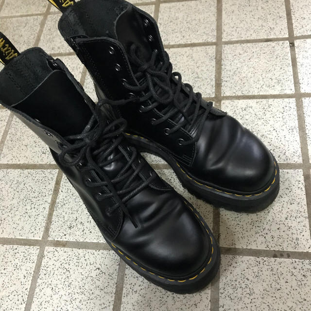 Dr.Martens(ドクターマーチン)のDr.Martens ドクターマーチン JADON くらら様専用 レディースの靴/シューズ(ブーツ)の商品写真