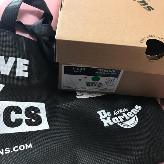 Dr.Martens(ドクターマーチン)のDr.Martens ドクターマーチン JADON くらら様専用 レディースの靴/シューズ(ブーツ)の商品写真