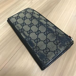 グッチ(Gucci)の中古品  GUCCI メンズ 長財布(長財布)