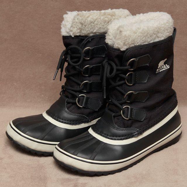 ☆SOREL WINTER CARNIVAL 24.0cm