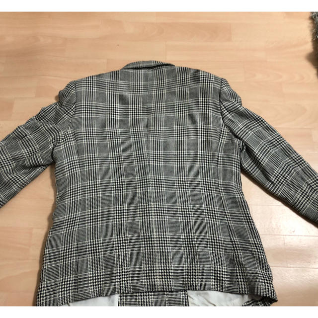 BURBERRY(バーバリー)のジャケット レディースのジャケット/アウター(テーラードジャケット)の商品写真