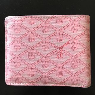 ゴヤール(GOYARD)の正規品ゴヤール財布(財布)