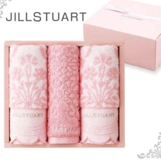 ジルスチュアート(JILLSTUART)のジルスチュアート タオルセット  フェイスタオル(タオル/バス用品)