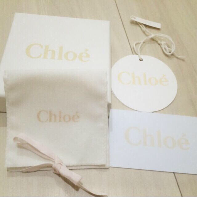 Chloe(クロエ)のクロエ ピアス❤️ レディースのアクセサリー(ピアス)の商品写真