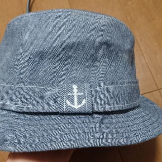 ユナイテッドアローズグリーンレーベルリラクシング(UNITED ARROWS green label relaxing)のグリーンレーベルリラクシング  子供用ハット(帽子)