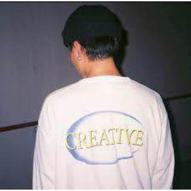 creative drug store ロンT メンズのトップス(Tシャツ/カットソー(七分/長袖))の商品写真