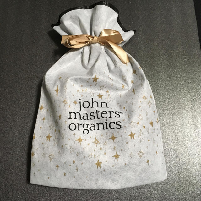 John Masters Organics(ジョンマスターオーガニック)のジョンマスター クリスマス コフレ ポーチ レディースのファッション小物(ポーチ)の商品写真