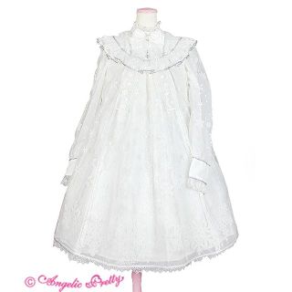 アンジェリックプリティー(Angelic Pretty)のAngelic Pretty Jewely Snowワンピース(ミニワンピース)