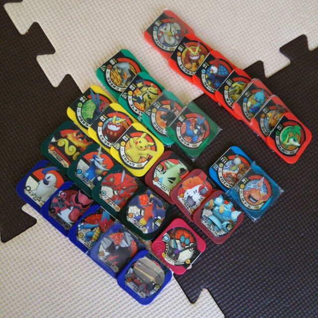 ポケモントレッタ*初期弾1~8*ハイパー色々28枚**の通販 by RI ポケモントレッタ*初期弾1~8*ハイパー色々28枚**の通販 by RI