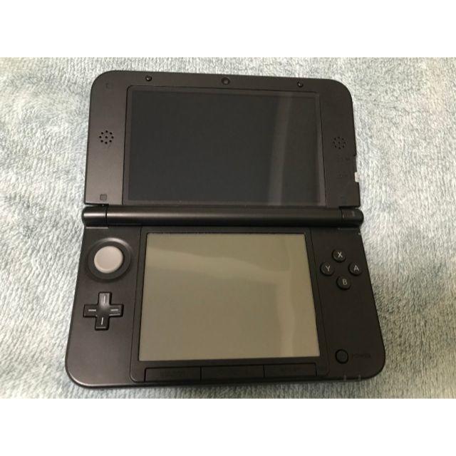 3DSLL ブルー エンタメ/ホビーのゲームソフト/ゲーム機本体(家庭用ゲーム機本体)の商品写真