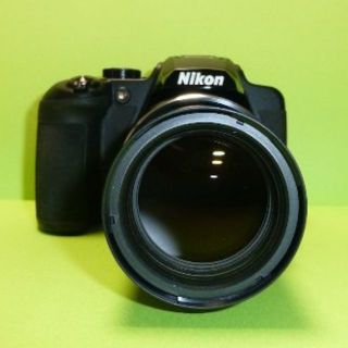ニコン(Nikon)のNikon COOLPIX B700 ブラック 光学60倍ズーム 2029万画素(コンパクトデジタルカメラ)