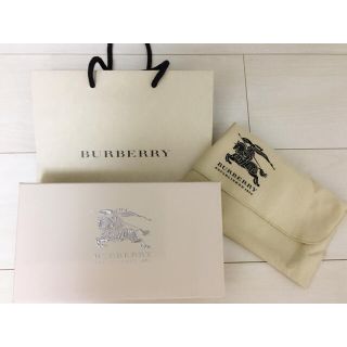 バーバリー(BURBERRY)のバーバリー財布ケース(その他)