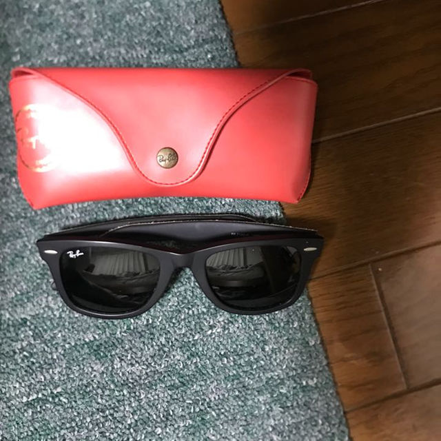 Oakley(オークリー)のレイバン サングラス 迷彩 値下げ 7000円 メンズのファッション小物(サングラス/メガネ)の商品写真