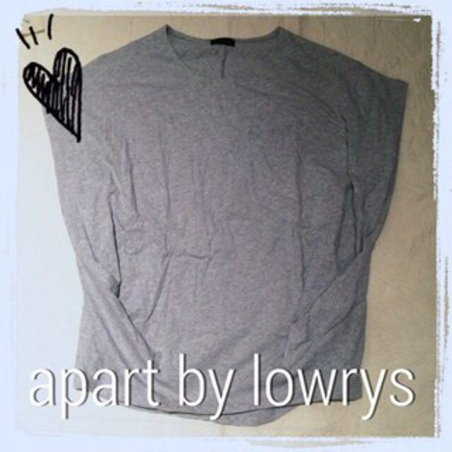 apart by lowrys(アパートバイローリーズ)のmaipeco様専用◎ レディースのトップス(Tシャツ(半袖/袖なし))の商品写真