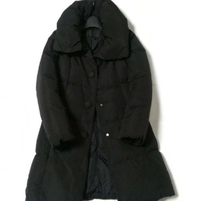 INED(イネド)のINED ダウンコート レディースのジャケット/アウター(ダウンコート)の商品写真