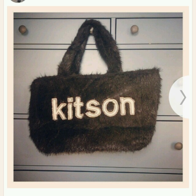 KITSON(キットソン)のvsangel.*♡さま専用(8/15) レディースのバッグ(トートバッグ)の商品写真