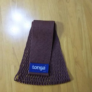トンガ(tonga)のトンガ(抱っこひも/おんぶひも)
