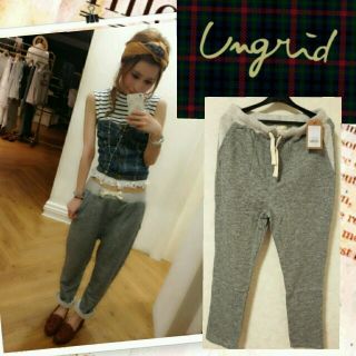 アングリッド(Ungrid)の♡love...♡様専用お取り置き15日(サルエルパンツ)