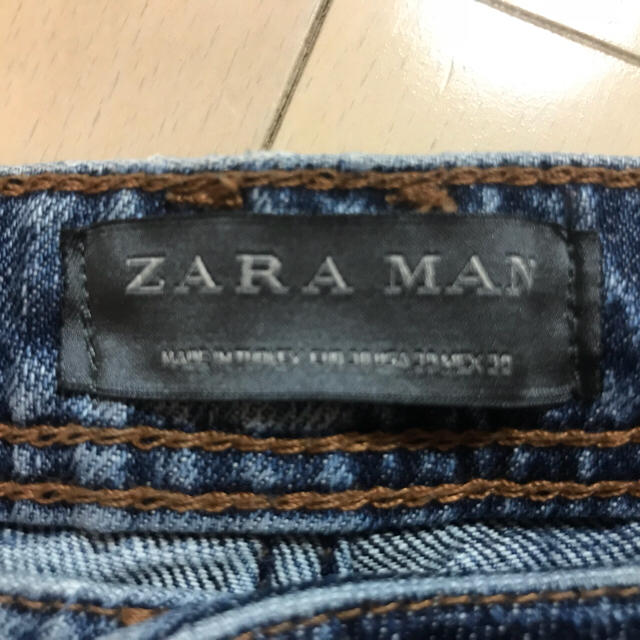 ZARA(ザラ)のZARA MAN ジーンズ メンズのパンツ(デニム/ジーンズ)の商品写真