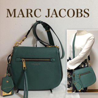 MARC JACOBS - 【美品】MARC JACOBS 斜めがけショルダーバッグの通販｜ラクマ