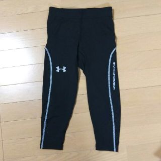 アンダーアーマー(UNDER ARMOUR)のアンダーアーマーUNDER ARMOUR UAクールスイッチスパッツSMサイズ(レギンス/スパッツ)