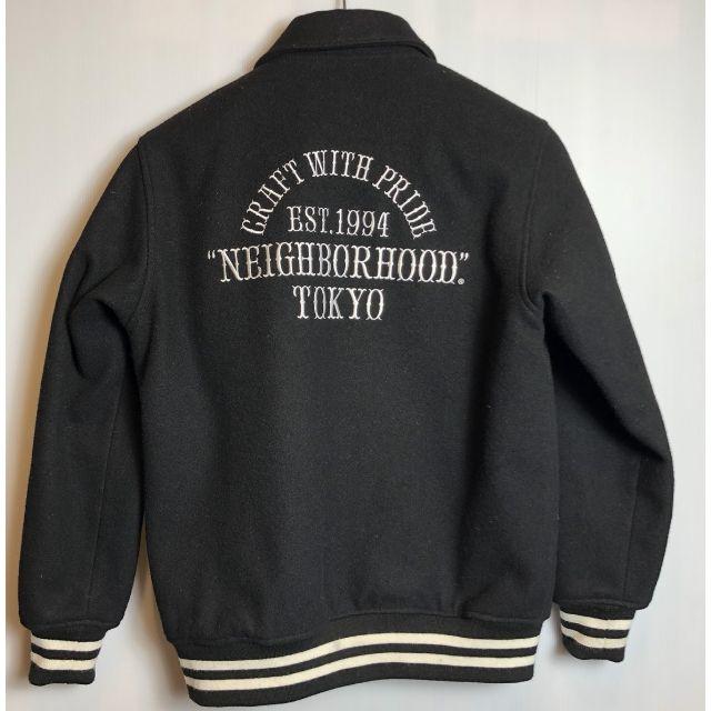 NEIGHBORHOOD - 美品◇正規品◇ネイバーフッド バーシティ NEIGHBORHOOD - 美品◇正規品◇ネイバーフッド バーシティ