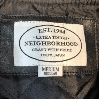 NEIGHBORHOOD - 美品◇正規品◇ネイバーフッド バーシティジャケット