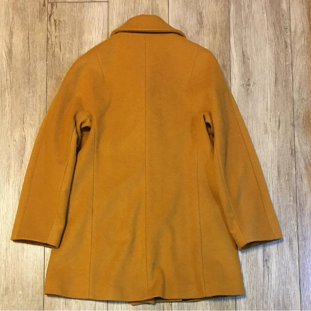 ZARA(ザラ)の超美品 ザラ ベーシック コート レディースのジャケット/アウター(その他)の商品写真