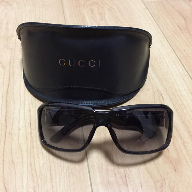 Gucci(グッチ)のニッシー様専用  GUCCI  サングラス メンズのファッション小物(サングラス/メガネ)の商品写真