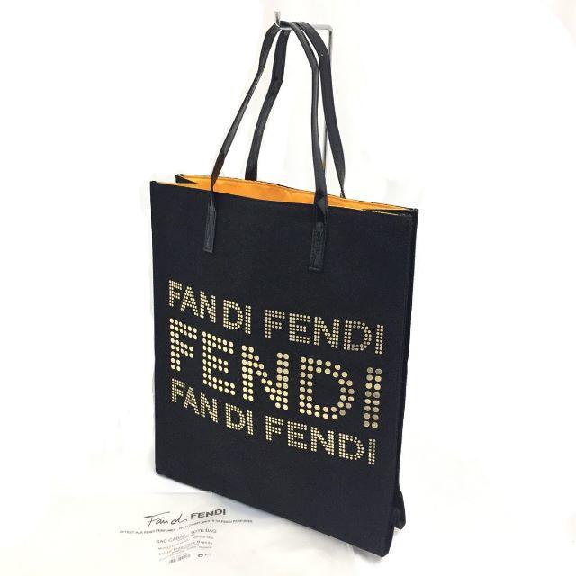 FENDIトートバッグノベルティー