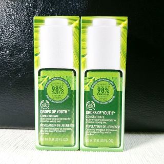 ザボディショップ(THE BODY SHOP)のぽんた様専用！ボディショップ 大人気 美容液 コンセントレート DOY♪(美容液)