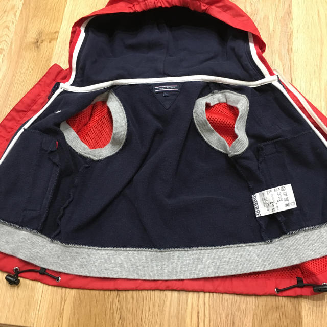 TOMMY HILFIGER(トミーヒルフィガー)の♡専用です♡ キッズ/ベビー/マタニティのキッズ服男の子用(90cm~)(ジャケット/上着)の商品写真