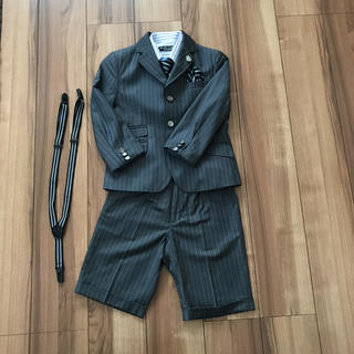 ミチコロンドン(MICHIKO LONDON)のMICHIKO LONDON 男子120スーツ(ドレス/フォーマル)