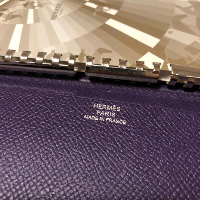 Hermes(エルメス)のエルメス  手帳カバー レディースのファッション小物(その他)の商品写真