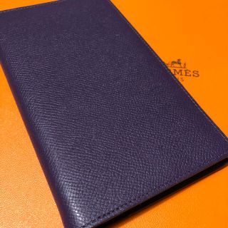 エルメス(Hermes)のエルメス  手帳カバー(その他)