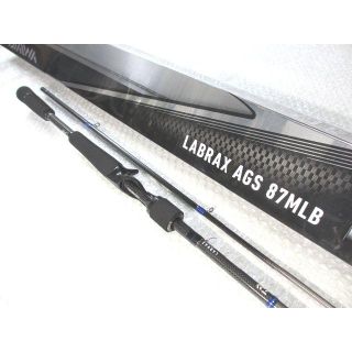 ダイワ(DAIWA)のしんや様専用 ラブラックス AGS 87MLB Kガイド交換済み 美品(ロッド)