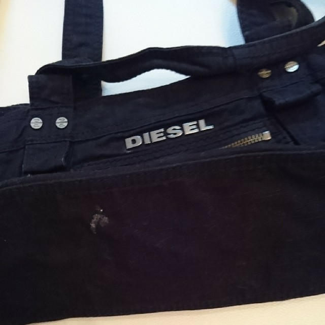 DIESEL(ディーゼル)のDIESEL バッグ レディースのバッグ(トートバッグ)の商品写真