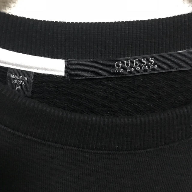 GUESS(ゲス)のGUESS トレーナー レディースのトップス(トレーナー/スウェット)の商品写真