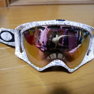 オークリー(Oakley)のOAKLEY  ゴーグル  スノボー(ウエア/装備)