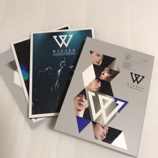 アイコン(iKON)のwinner DVD(K-POP/アジア)