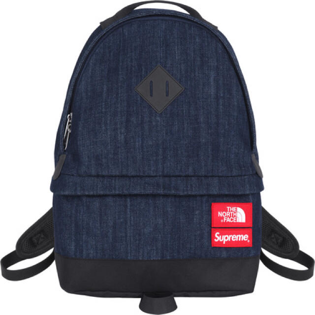 Supreme(シュプリーム)のSupreme The North Face - Denim Day Pack メンズのバッグ(バッグパック/リュック)の商品写真