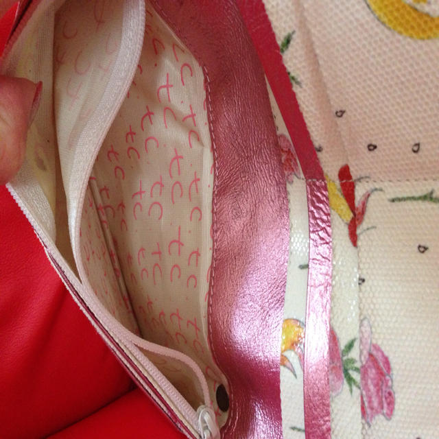 TSUMORI CHISATO(ツモリチサト)のツモリチサト長財布♡ピンクのお花柄 レディースのファッション小物(財布)の商品写真