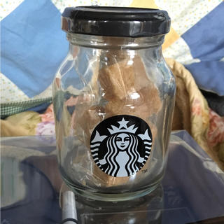 スターバックスコーヒー(Starbucks Coffee)のスタバ角砂糖と瓶(その他)