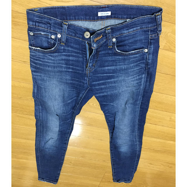 TODAYFUL(トゥデイフル)のHailey's denim レディースのパンツ(デニム/ジーンズ)の商品写真