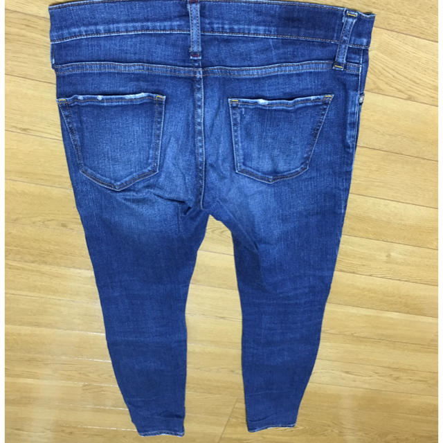 TODAYFUL(トゥデイフル)のHailey's denim レディースのパンツ(デニム/ジーンズ)の商品写真