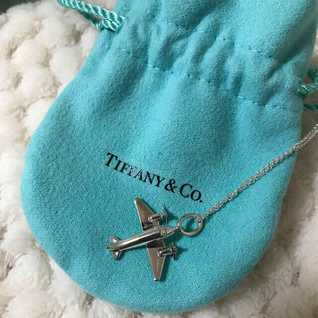 新品未使用【Tiffany & Co.】ティファニー☆ネックレス